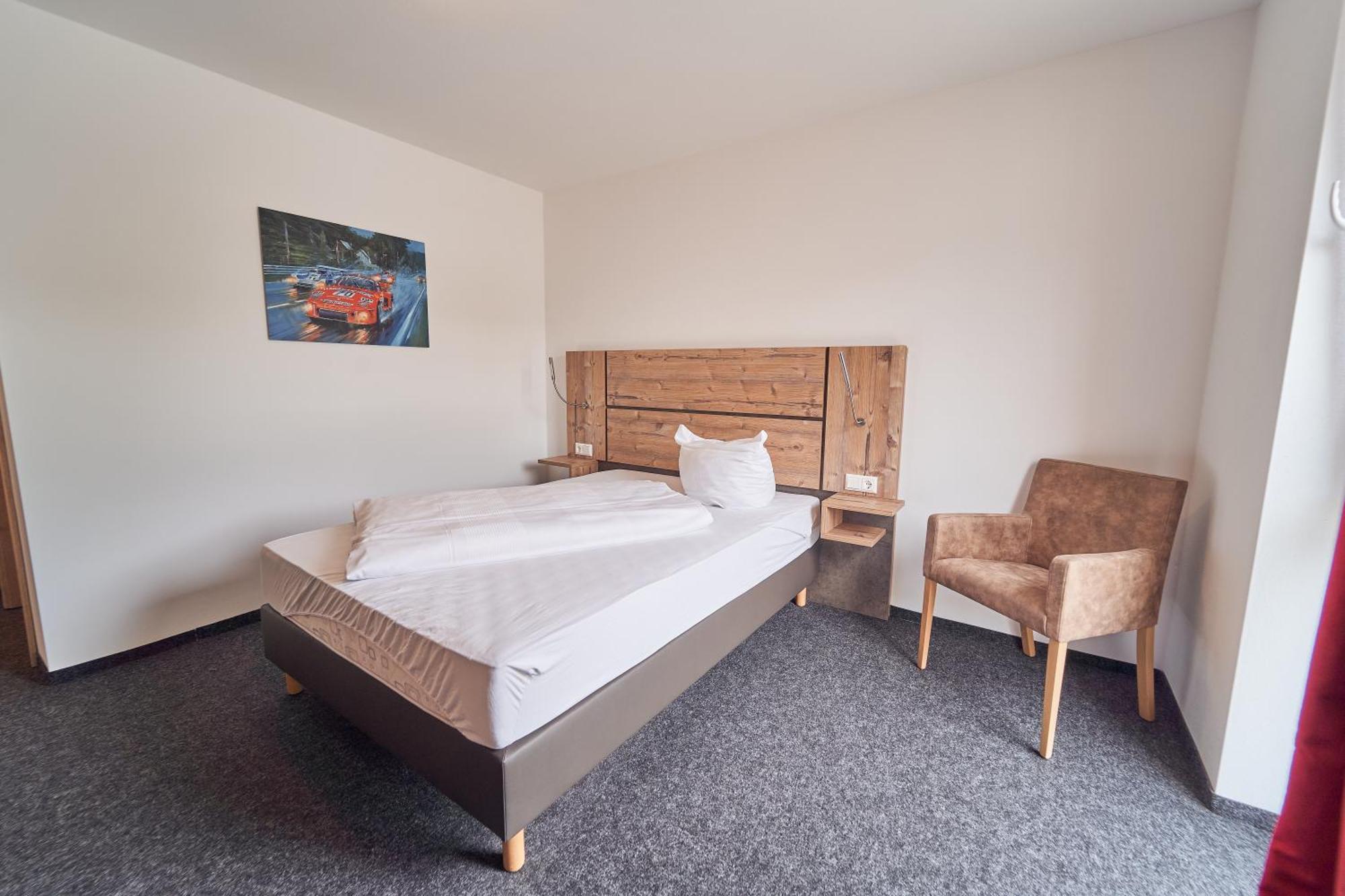 Hotel Am Interpark Großmehring Extérieur photo