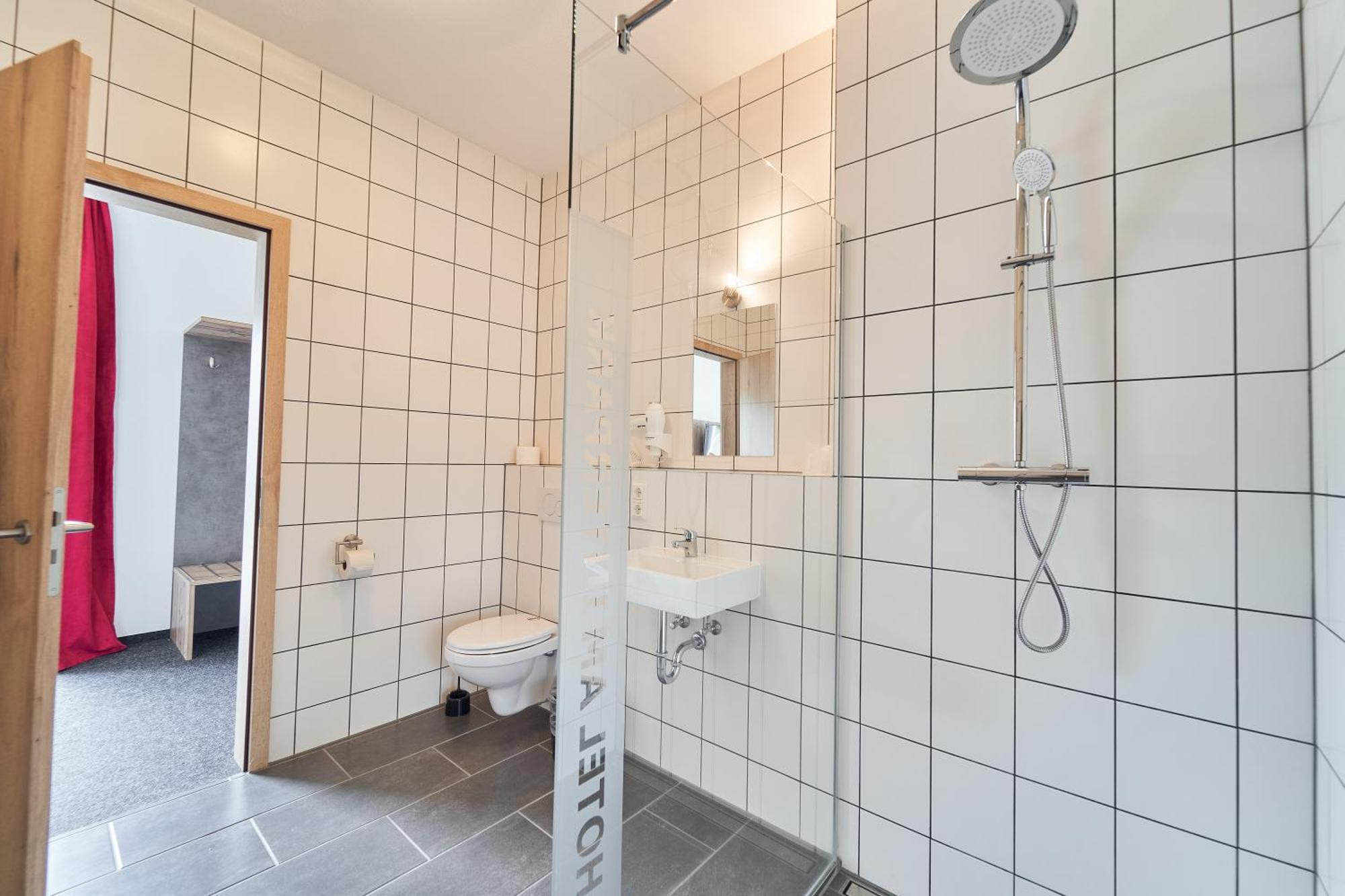 Hotel Am Interpark Großmehring Extérieur photo